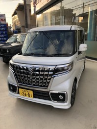 試乗車追加のおしらせ